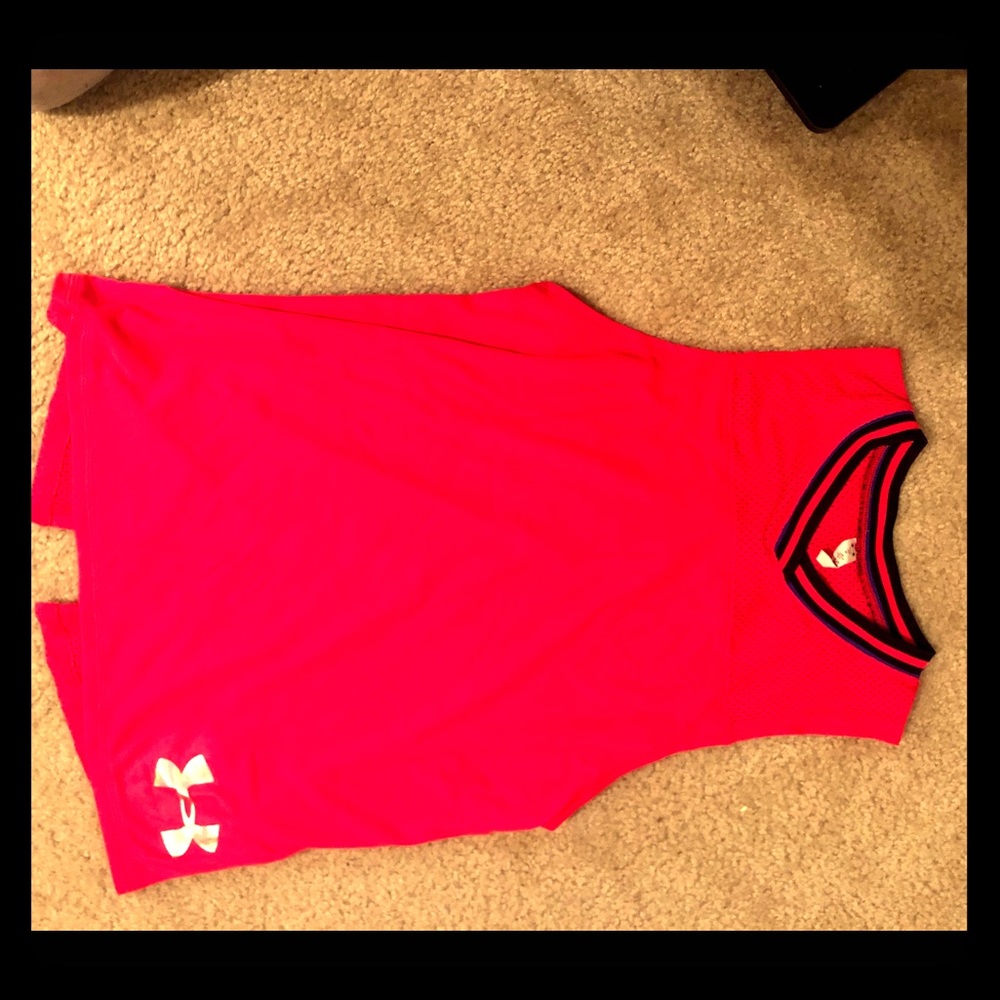Under Armour youth tank